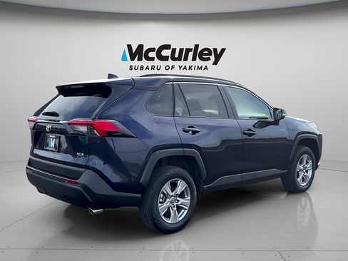 Used 2024 Toyota RAV4 XLE FWD image 6