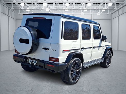 Used 2021 Mercedes-Benz G 63 AMG 4MATIC image 6