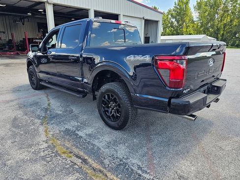 Certified 2025 Ford F150 XLT w/ Equipment Group 302A MID AWD/4WD image 5