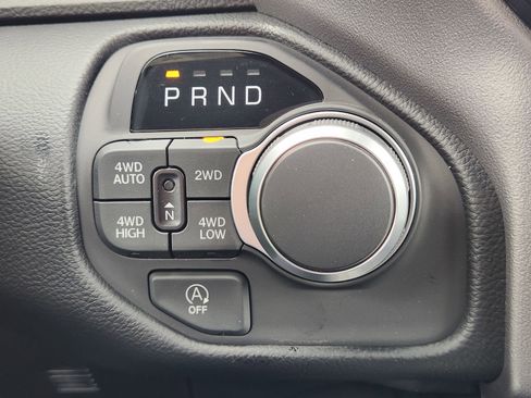 New 2026 RAM 1500 Big Horn AWD/4WD image 18