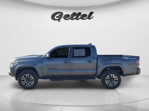 Certified 2023 Toyota Tacoma TRD Sport RWD image 8