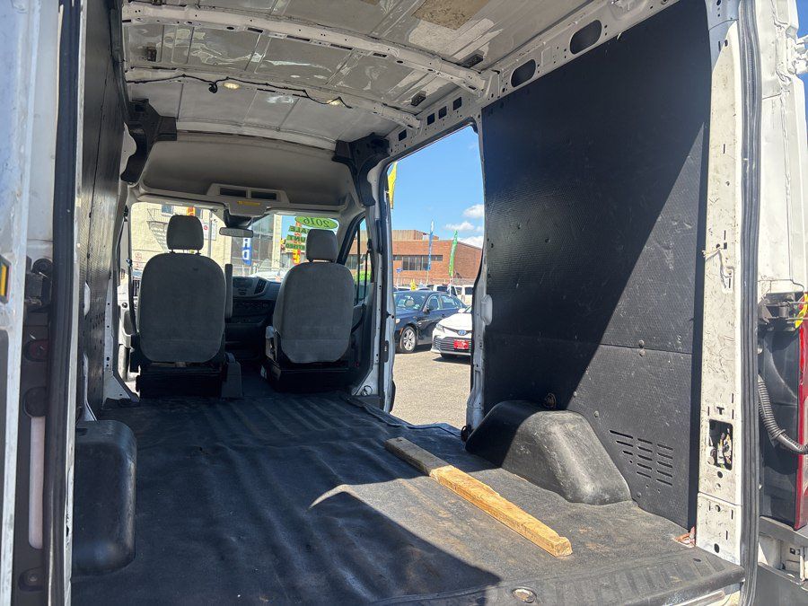Used 2016 Ford Transit 250 130 Medium Roof w/ Exterior Upgrade Package RWD image 36