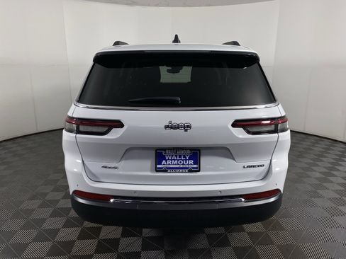 Used 2023 Jeep Grand Cherokee L Laredo w/ Luxury Tech Group I AWD/4WD image 9
