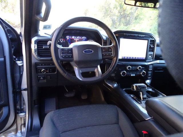 Used 2023 Ford F150 XLT w/ Equipment Group 302A High AWD/4WD image 6