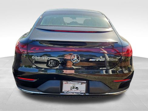 Used 2023 Mercedes-Benz EQE 350+ 4MATIC Sedan image 5