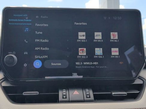 Used 2025 Toyota RAV4 Limited w/ Weather Package FWD image 25