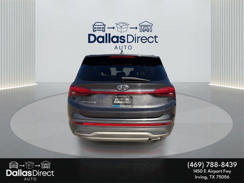 Used 2022 Hyundai Santa Fe SE image 7