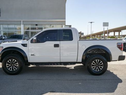 Used 2012 Ford F150 Raptor w/ Raptor Luxury Pkg image 14