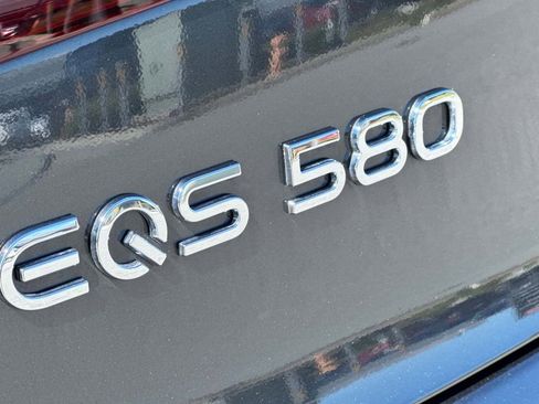 Certified 2023 Mercedes-Benz EQS 580 4MATIC Sedan image 20