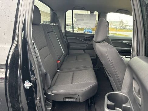 New 2025 Honda Ridgeline Sport image 24