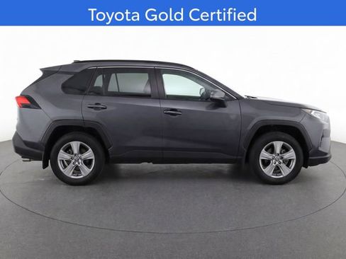 Certified 2024 Toyota RAV4 XLE FWD image 2
