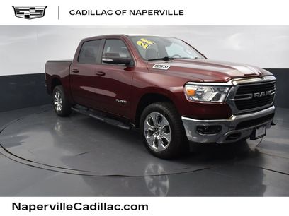 Used 2021 RAM 1500 Big Horn