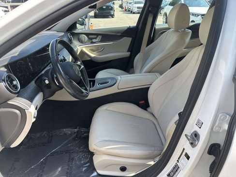 Used 2021 Mercedes-Benz E 350 4MATIC Sedan image 16