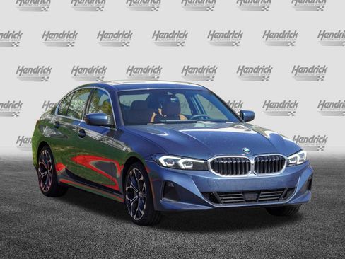 Used 2025 BMW 330i 330i image 2
