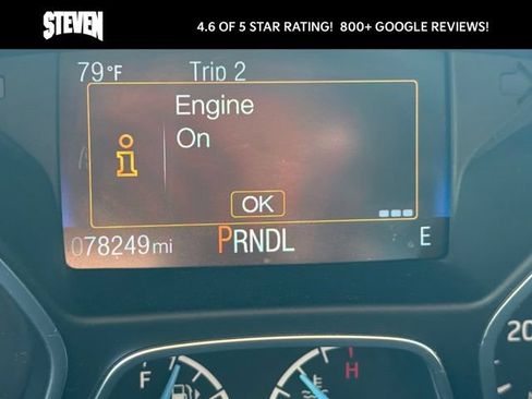 Used 2017 Ford Focus SE FWD image 15