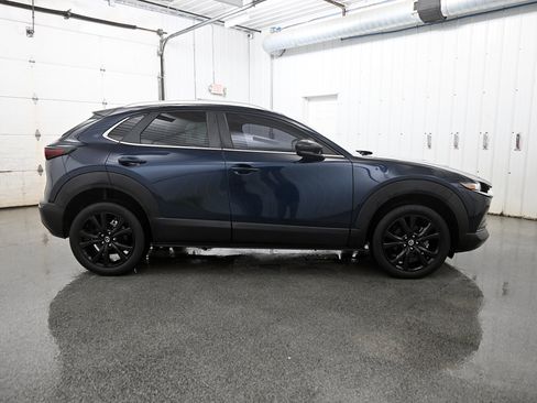 Used 2021 MAZDA CX-30 AWD 2.5 Turbo S image 31