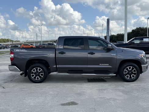 Used 2018 Toyota Tundra SR5 w/ TRD Off Road Package RWD image 3