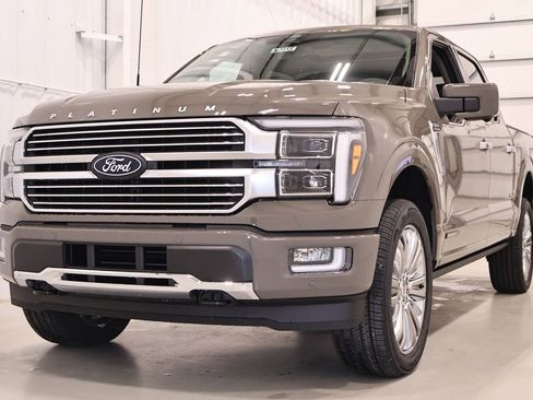 New 2026 Ford F150 Platinum AWD/4WD image 5