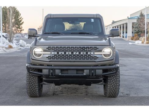 New 2025 Ford Bronco Badlands AWD/4WD image 15