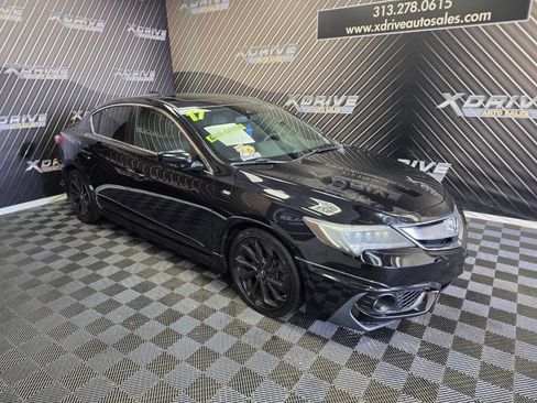 Used 2017 Acura ILX image 8