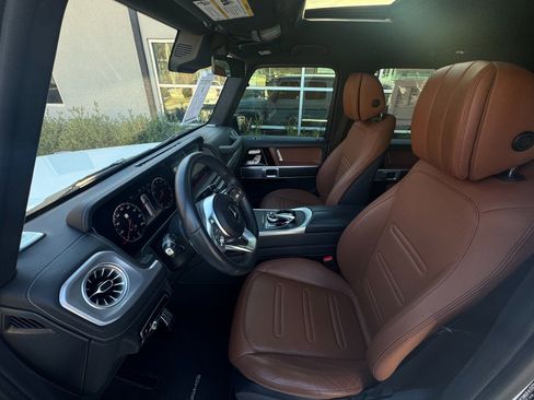 Used 2019 Mercedes-Benz G 550 image 23
