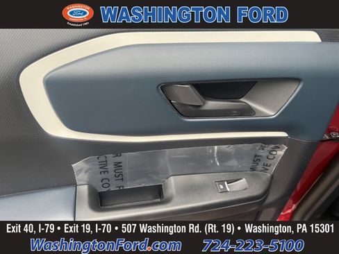 New 2025 Ford Bronco Sport Heritage w/ Convenience Package image 42