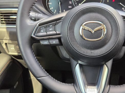 Used 2023 MAZDA CX-5 AWD 2.5 S w/ Premium Plus Pkg image 22