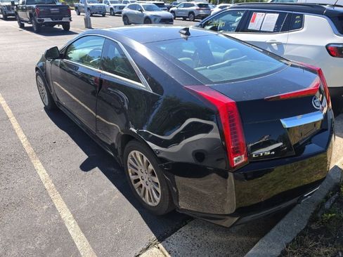 Used 2013 Cadillac CTS Premium AWD/4WD image 6