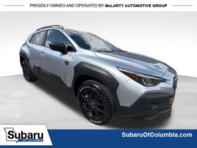 New 2026 Subaru Crosstrek 2.5i Wilderness w/ Crosstrek Mirror Package AWD/4WD 360° Tour