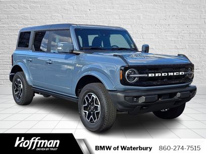 Used 2023 Ford Bronco Outer Banks