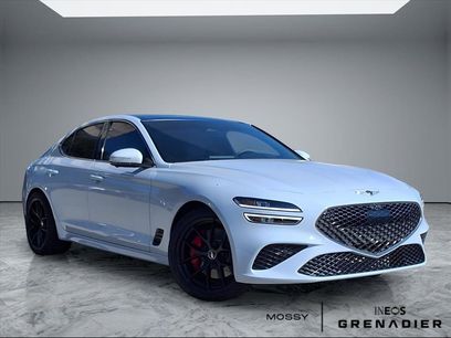 Used 2022 Genesis G70 3.3T