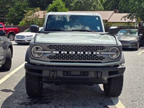 Used 2024 Ford Bronco Badlands AWD/4WD image 3