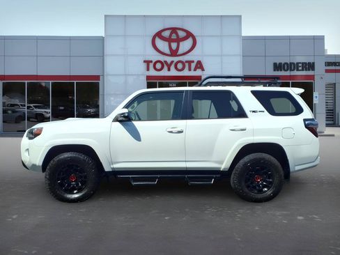 Used 2023 Toyota 4Runner TRD Pro AWD/4WD image 2