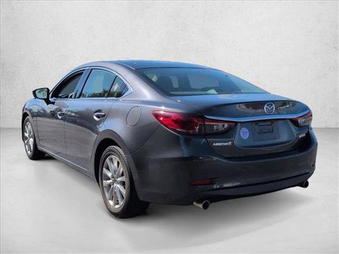 Used 2015 MAZDA MAZDA6 Sport FWD image 8