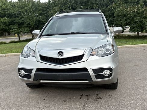 Used 2012 Acura RDX SH-AWD w/ Technology Package image 3