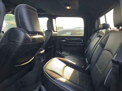 Used 2022 RAM 2500 Laramie AWD/4WD image 9