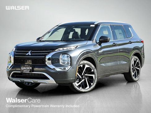 New 2025 Mitsubishi Outlander SEL image 1