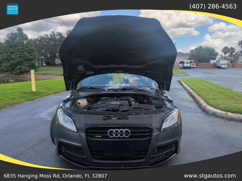 Used 2013 Audi TT 2.0T Prestige AWD/4WD image 25