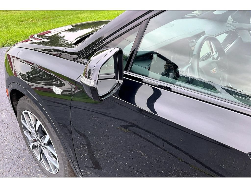 Used 2024 Cadillac XT6 Sport w/ LPO, Floor Liner Package AWD/4WD image 28