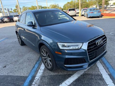 Used 2018 Audi Q3 2.0T Premium Plus w/ Premium Plus Package AWD/4WD image 9