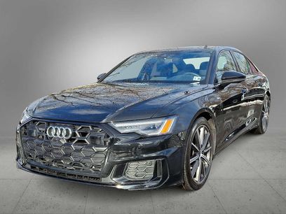 Used 2025 Audi A6 Premium Plus w/ Premium Plus Package