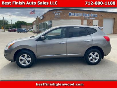 Used 2013 Nissan Rogue S w/ Special Edition Pkg
