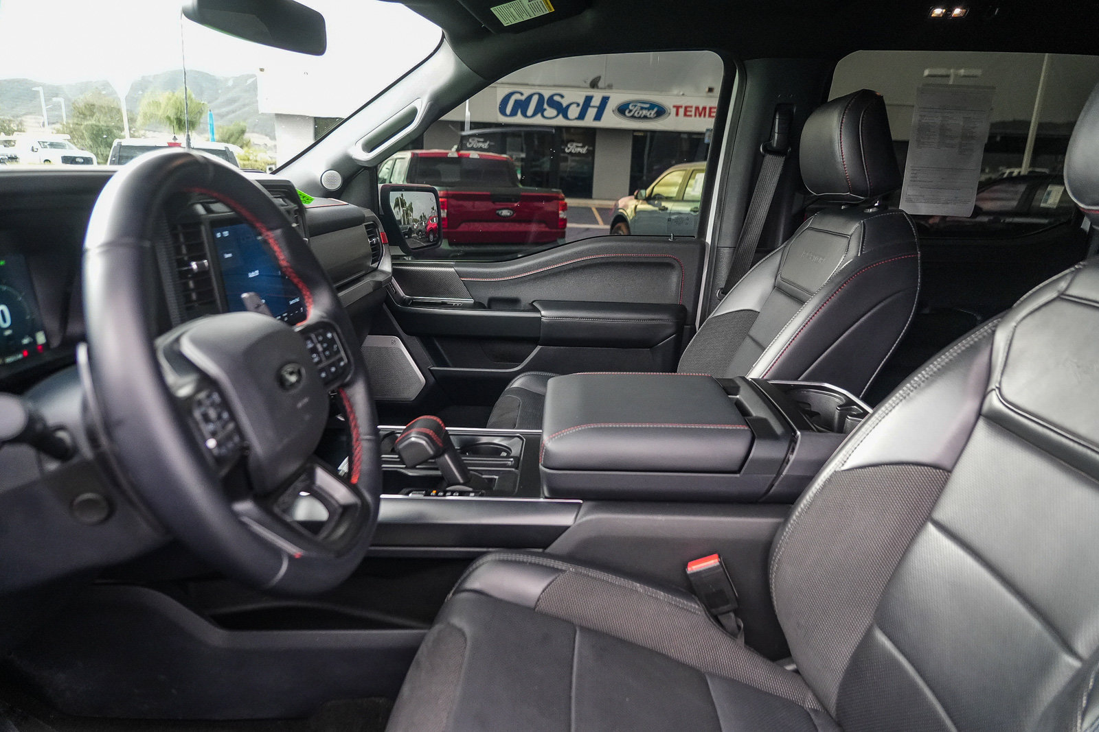 Certified 2025 Ford F150 Raptor AWD/4WD image 18