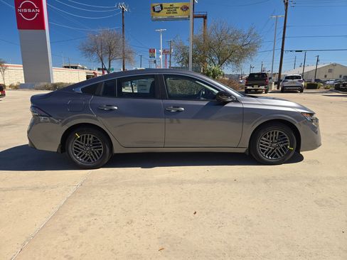 New 2026 Nissan Sentra SV w/ Floor Mat Package FWD image 2
