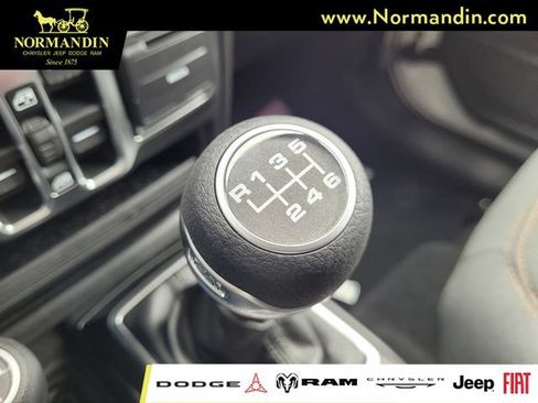 New 2026 Jeep Wrangler Unlimited Sport AWD/4WD image 12