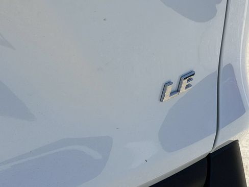 Certified 2025 Toyota RAV4 LE FWD image 6