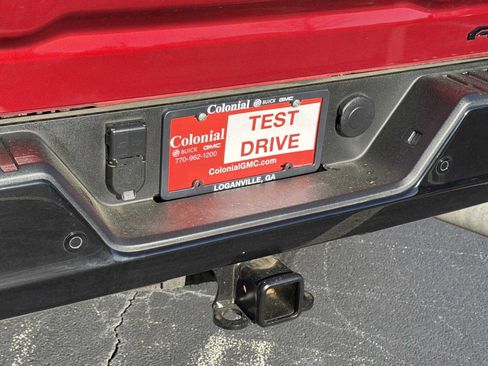 Used 2025 GMC Sierra 2500 AT4X image 29