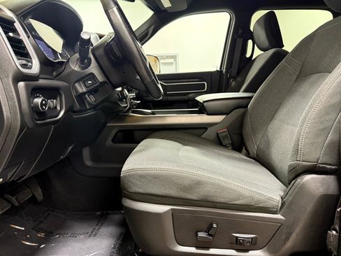 Used 2019 RAM 2500 Big Horn image 11