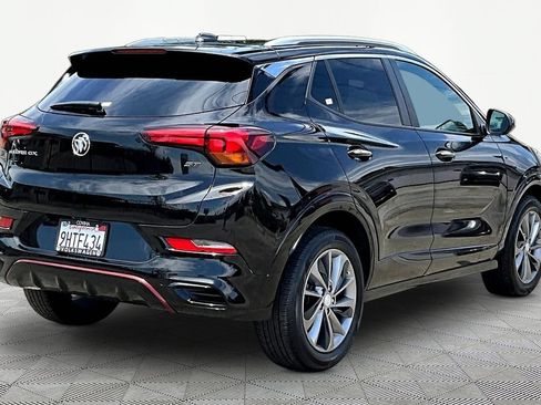 Used 2023 Buick Encore GX Select w/ Sport Touring Package FWD image 6