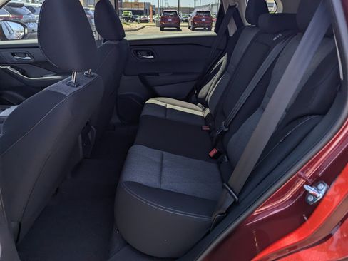 New 2026 Nissan Rogue SV FWD image 8